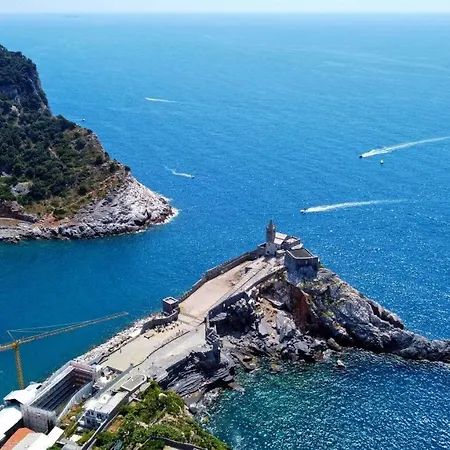 Sea View In Front Of The Sea * Porto Venere